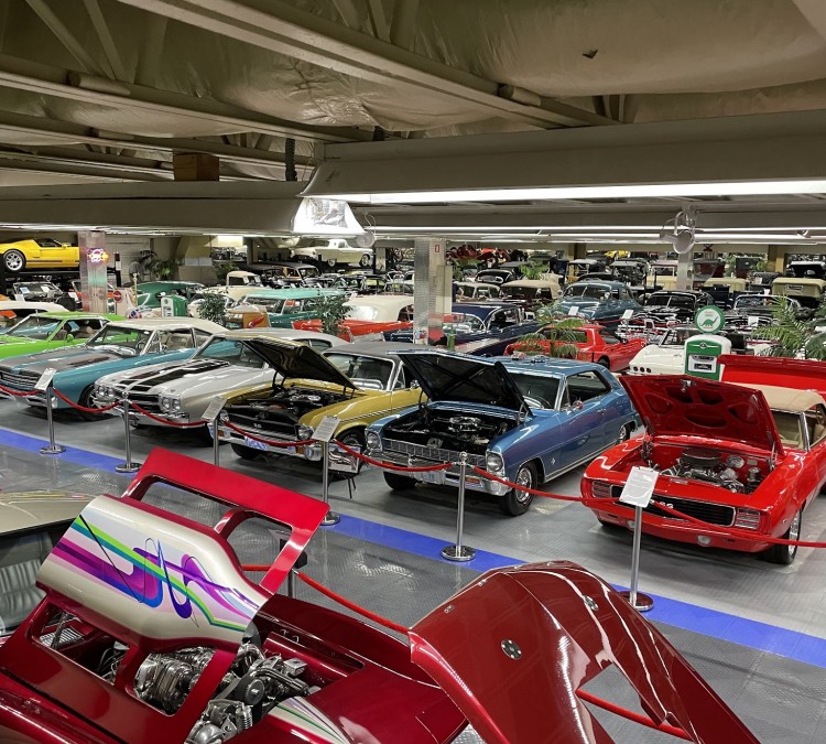 Tallahassee Automobile Museum (Tallahassee,&nbspFL)